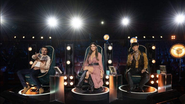 HYBE launches TV music competition and boy band search in Latin America